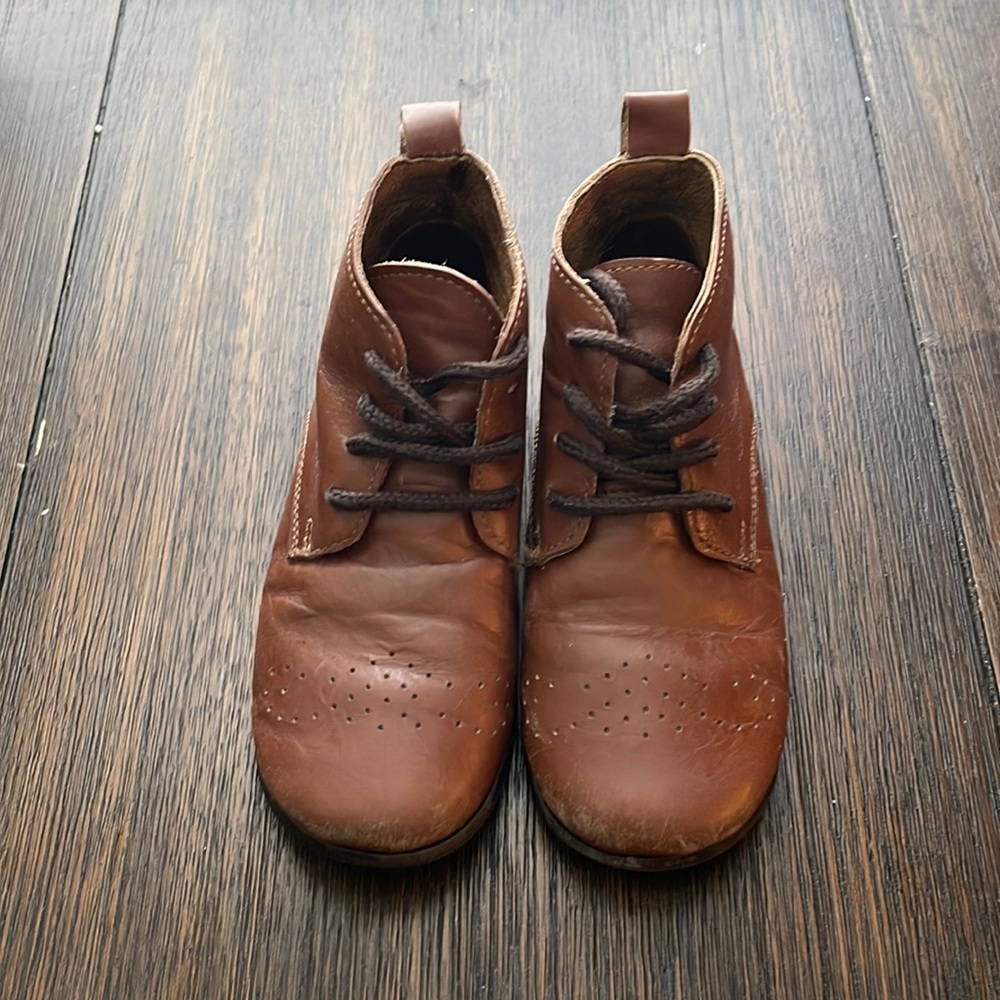 Piccolo Boot-Bark